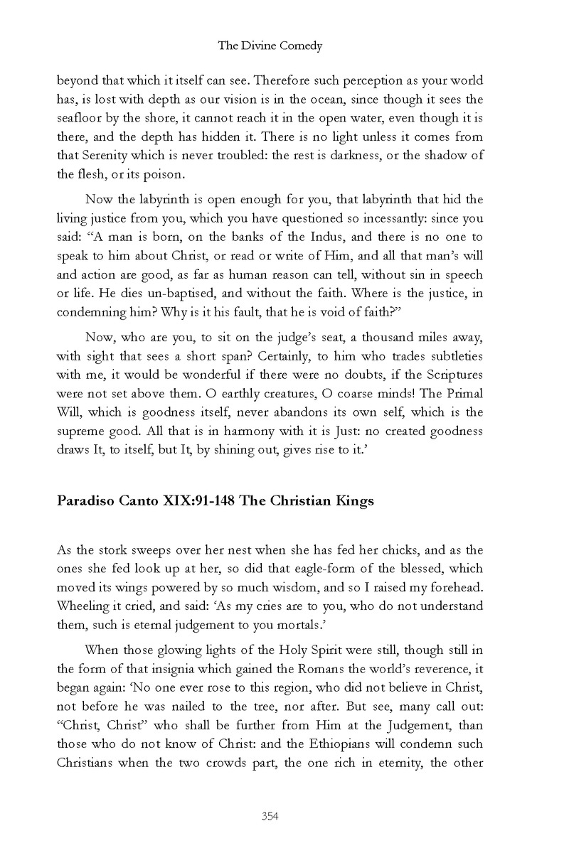 Dante: The Divine Comedy - Page 350